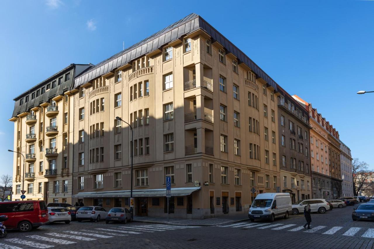 Riverside Spirit Praga Exterior foto