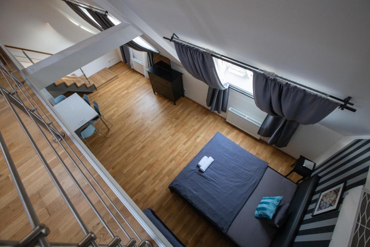 Riverside Spirit Praga Exterior foto