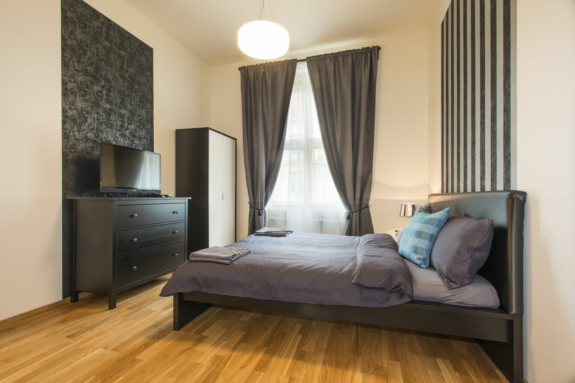 Riverside Spirit Praga Exterior foto