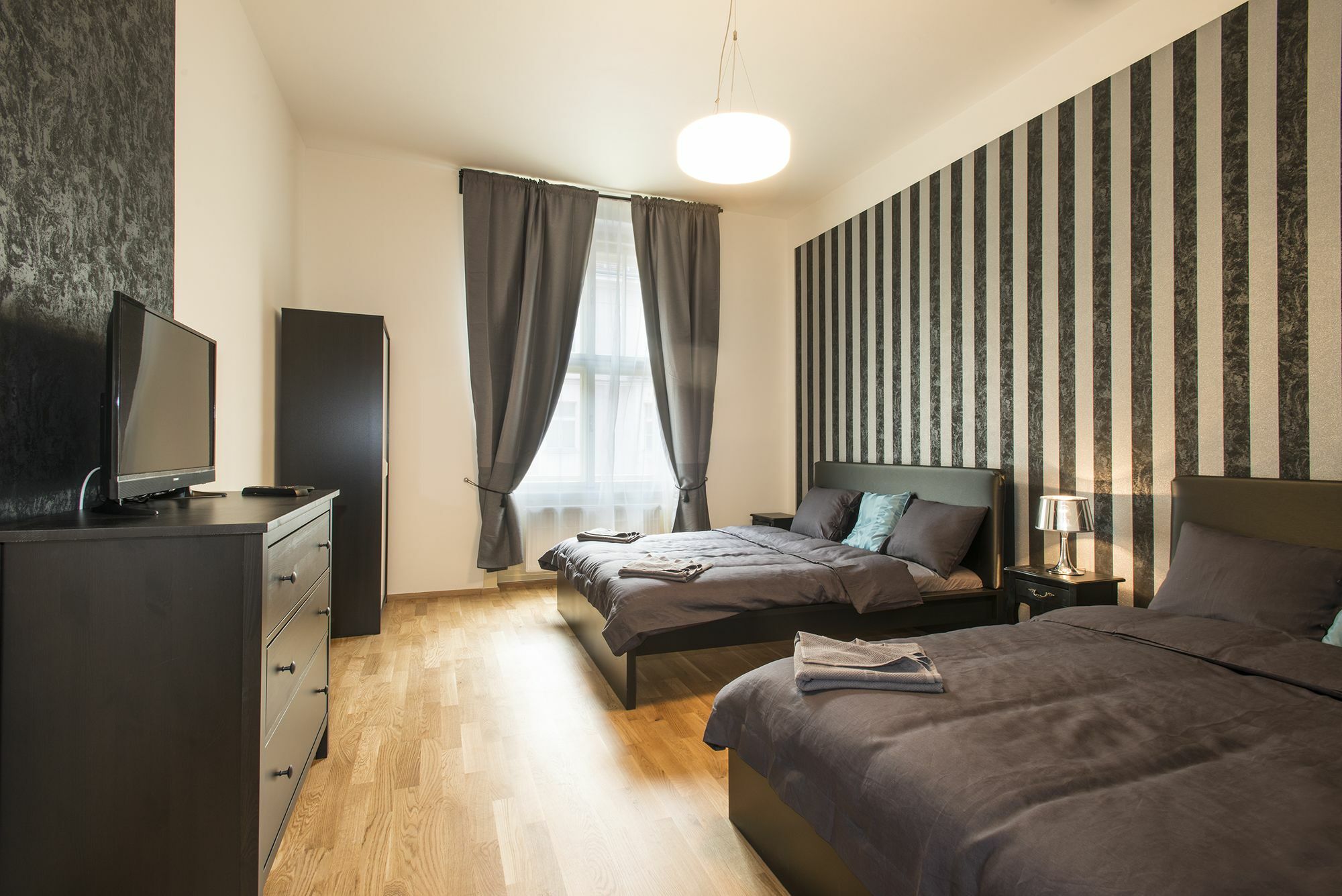 Riverside Spirit Praga Exterior foto